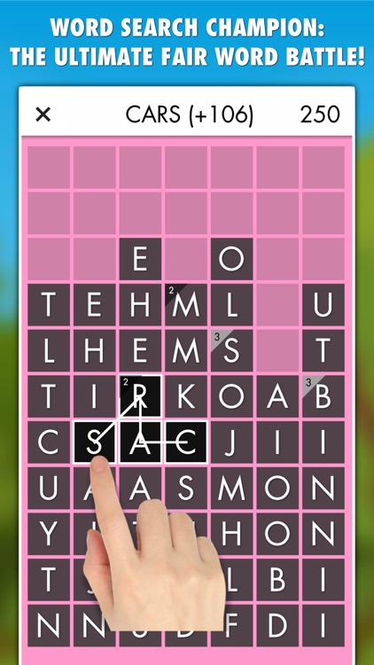 Word Search Champion PRO