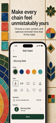 Streak Habit Tracker & Routine Screenshot 10 of 10