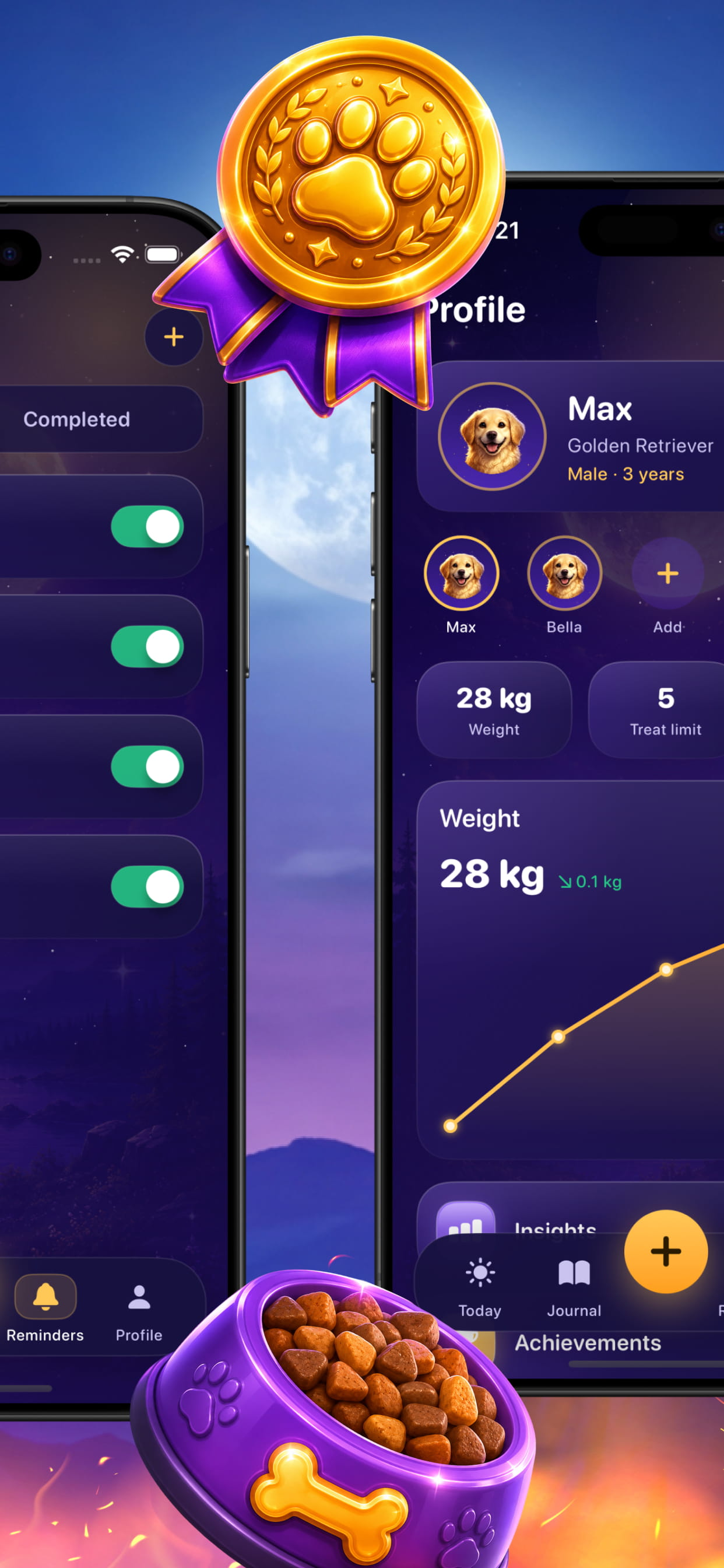 Tailly Care screenshot 6