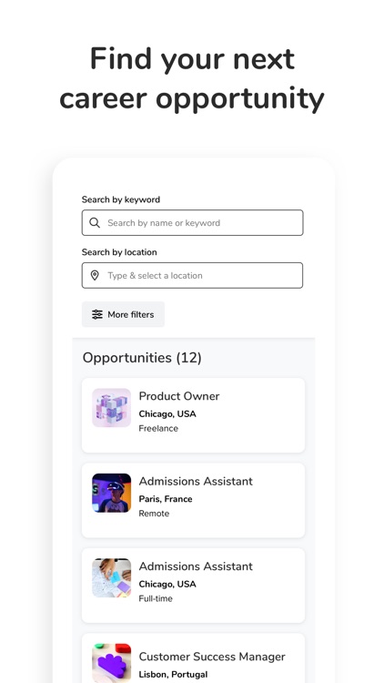 BlueBioMatch screenshot-4