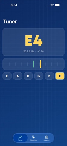 Potts Fixes Pitch screenshot 3