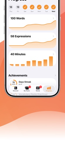 Learn Spanish: Beginners & Up iPhone screenshot