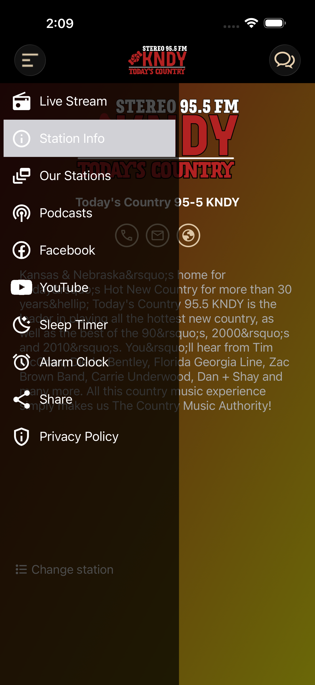 The KNDY App screenshot 7