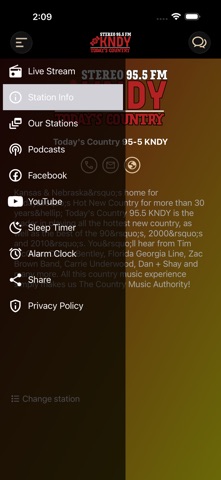 The KNDY App Screenshot 7 of 10