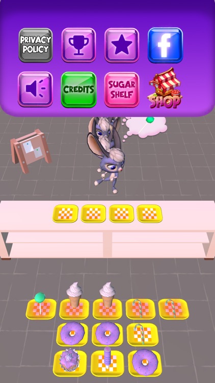 Craft Sweetie Bonanzy screenshot-6