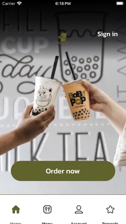 BoBaPop Tea Bar (DMV)