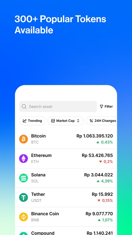 Pintu: Buy & Invest Crypto