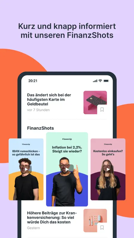 Finanztip screenshot 6 of 6