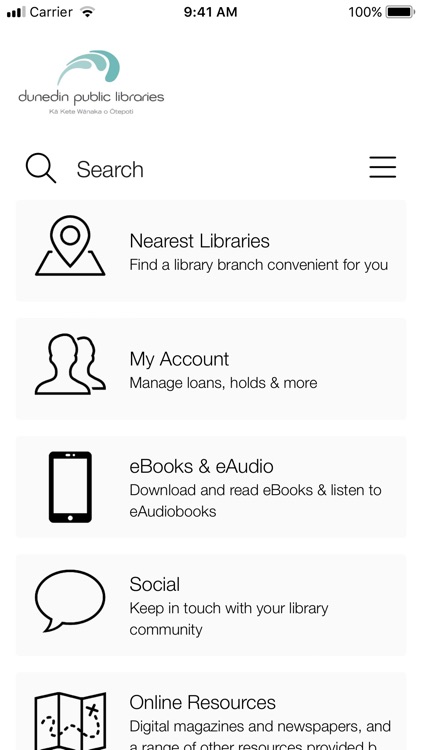 Dunedin Public Libraries