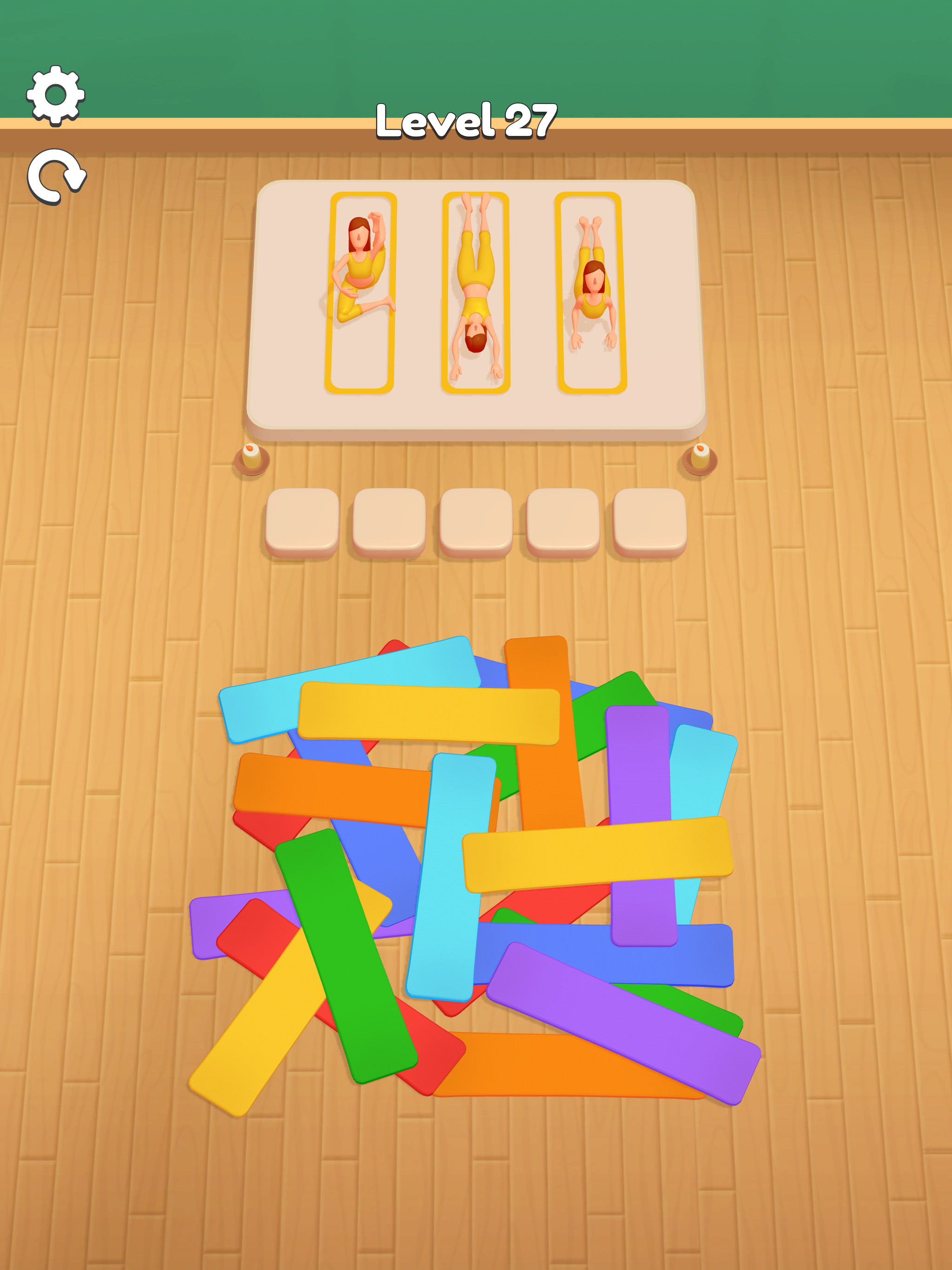 Yogi Match screenshot 12