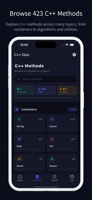 C++ Beginner Quiz screenshot 2