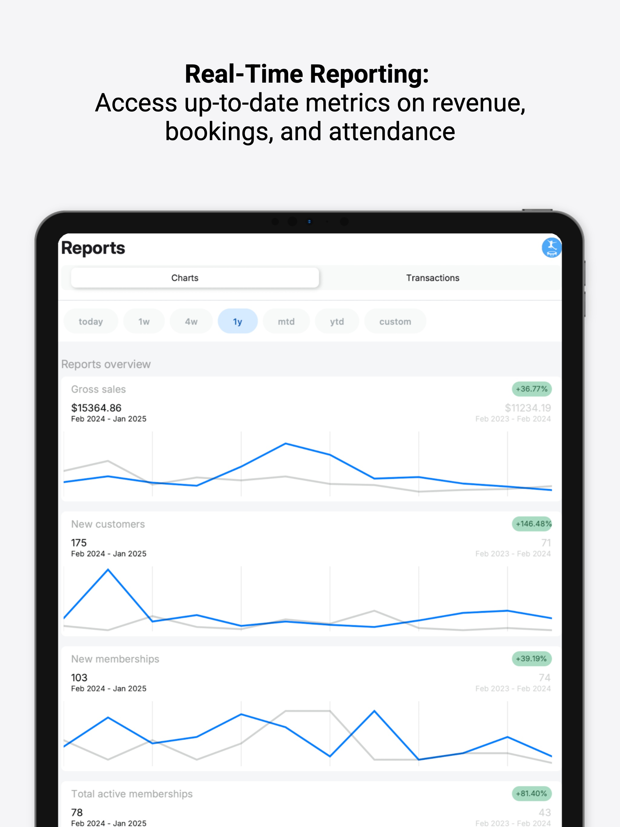 Arketa Business App