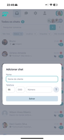Super Márcia Conversas screenshot
