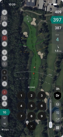GolfStory - Golf GPS & Caddy screenshot