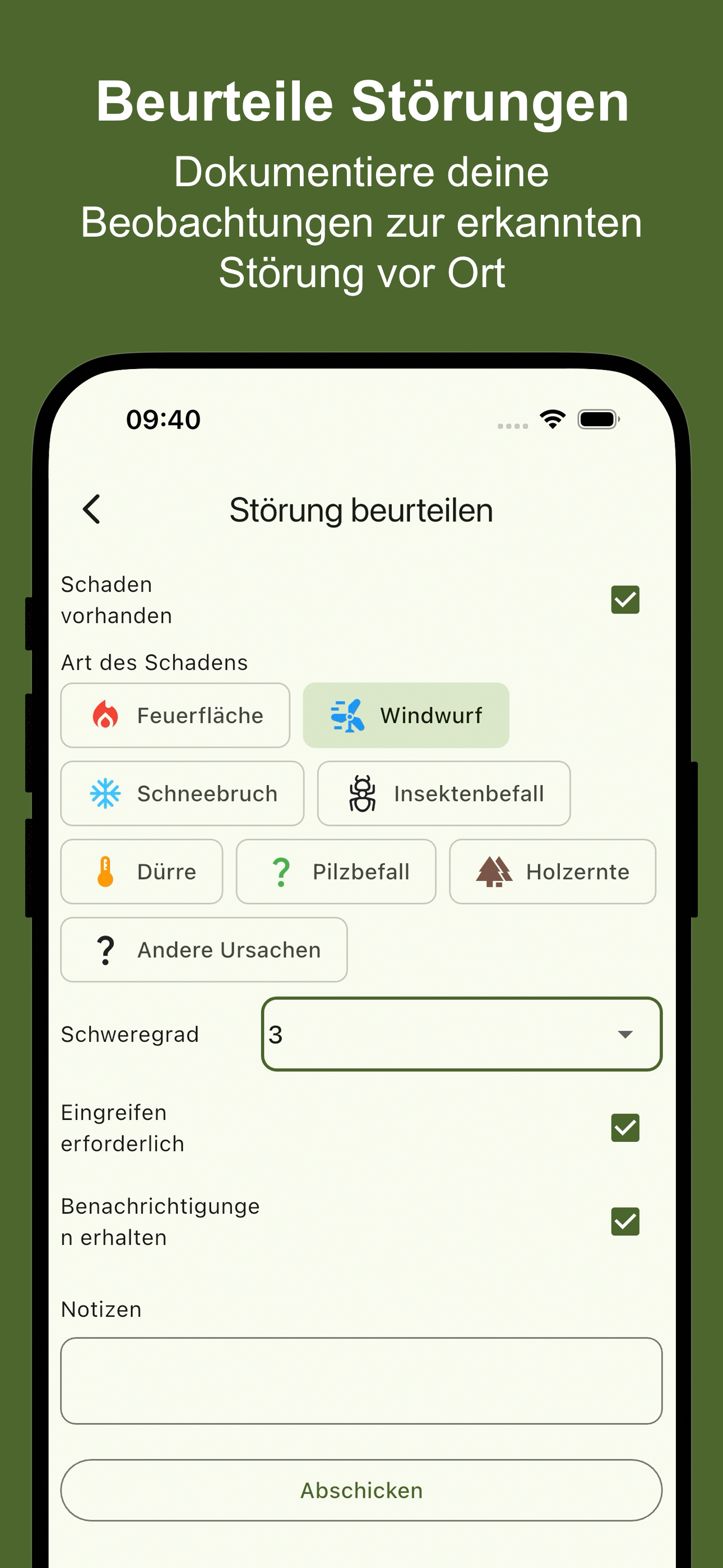 ROOT Forest Monitor screenshot 8