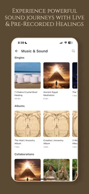 Alchemy with Taylor Sol screenshot 4