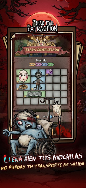 Dead By Extraction screenshot 5