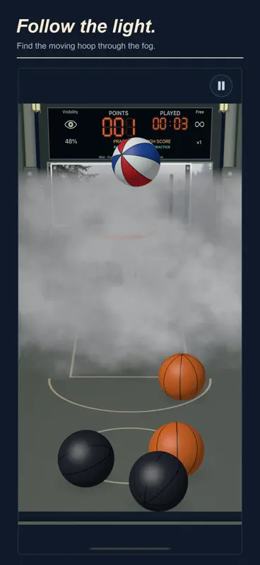Hoop Fever screenshot 4 of 8