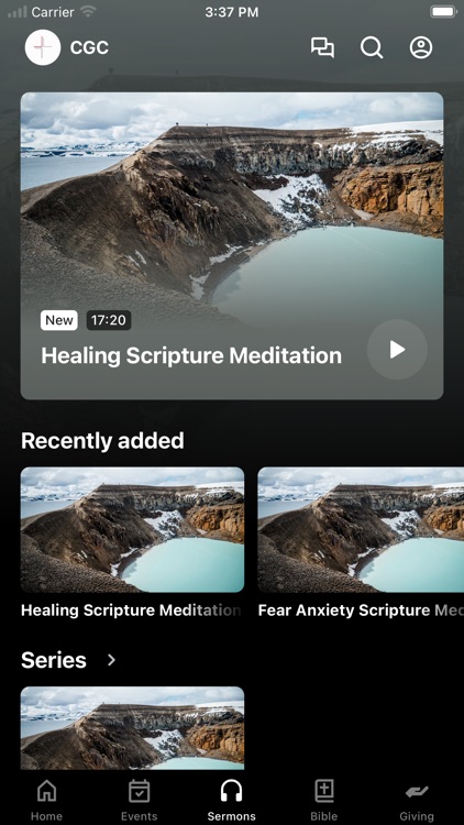 Covenant Grace Greensboro