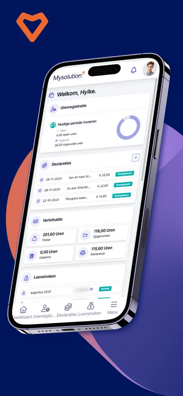 Screenshot #1 pour Mysolution Portal
