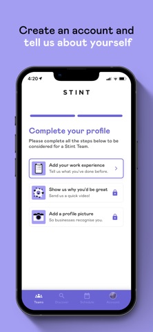 Stint Students Screenshot 3 of 8