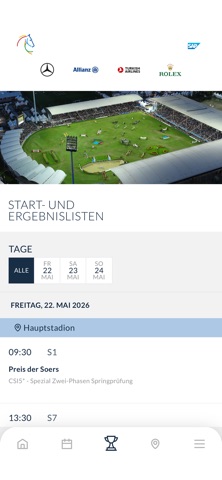CHIO Aachen Screenshot 5 of 6