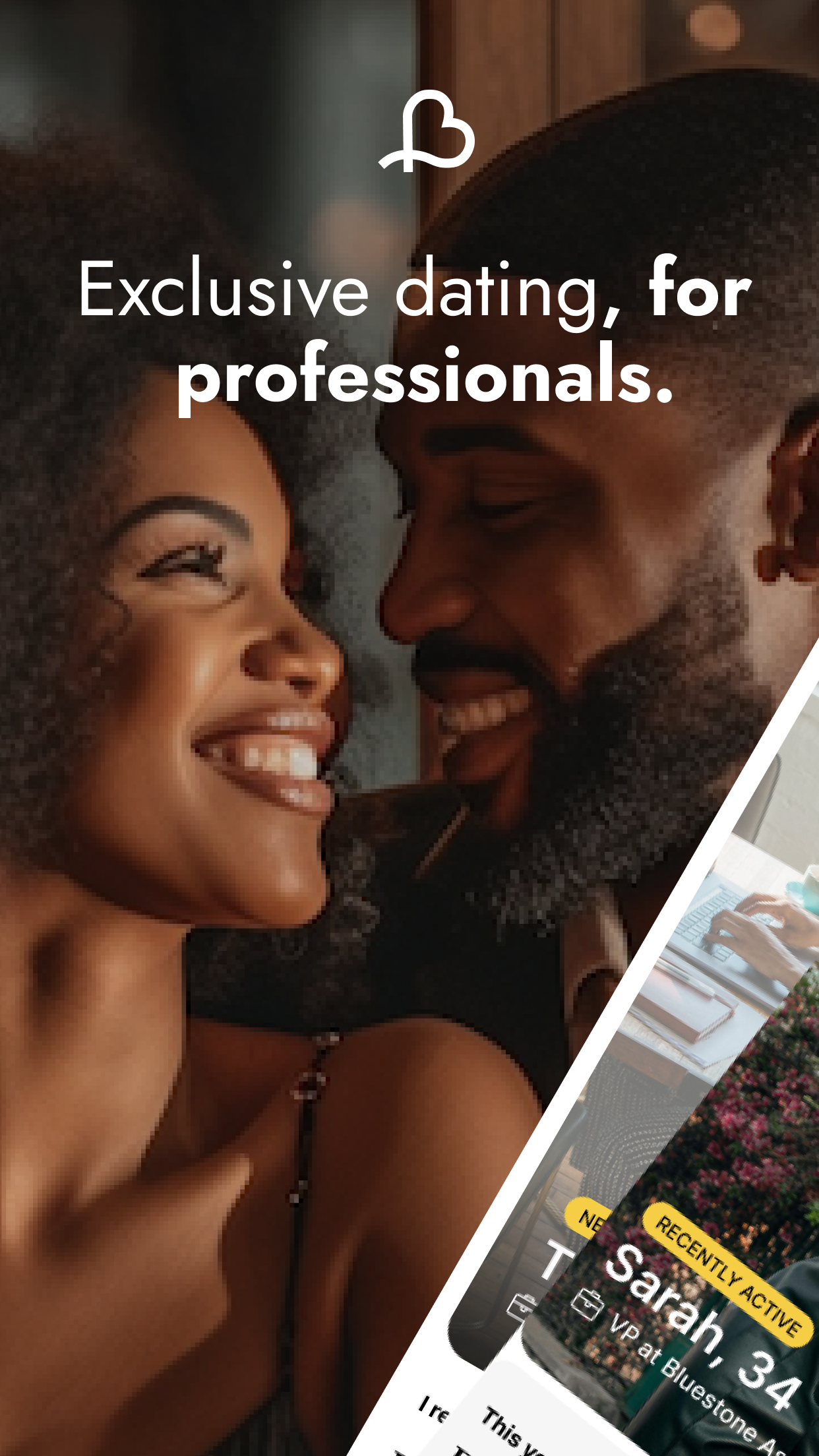 Boardroom Dating App