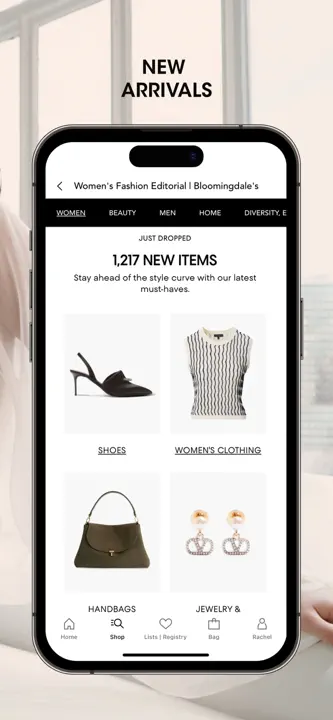 Bloomingdale's: Screenshot 7 von 10