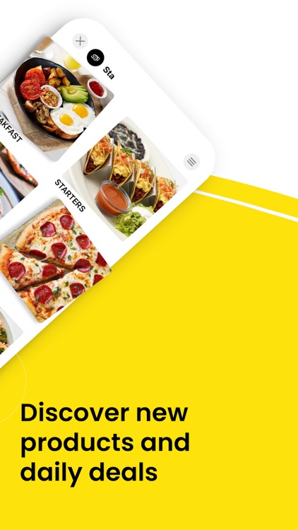 Shab: Online ordering App