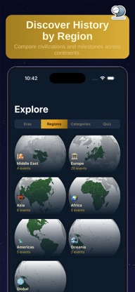 History Timeline Explorer screenshot 4