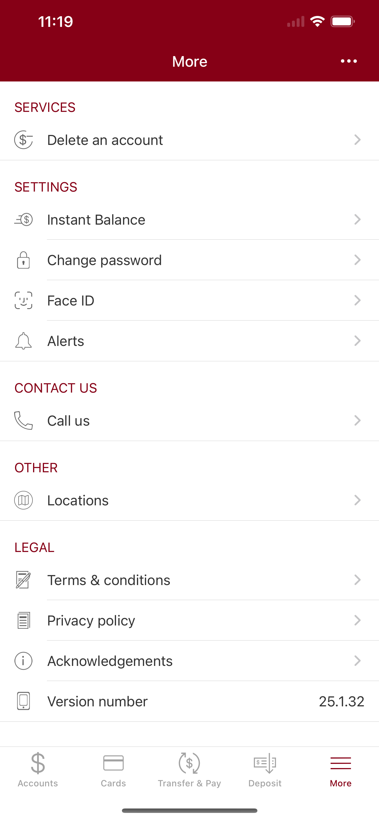 Farmers Savings Bank WI screenshot 4