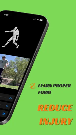 Snapdisc: Disc Golf Analyzer screenshot 2