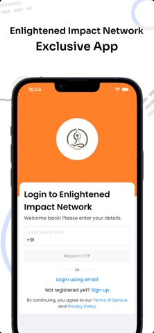 Enlightened Impact Network Screenshot 1 of 4
