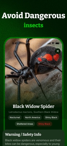 Insect ID, Bug Identifier screenshot