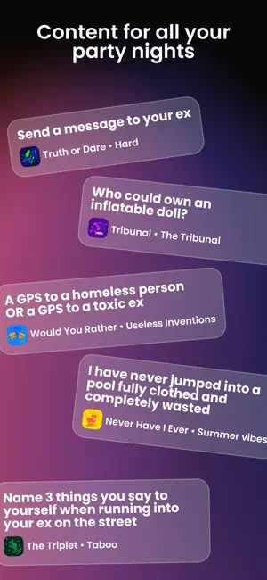 Traknard - Party games screenshot 3