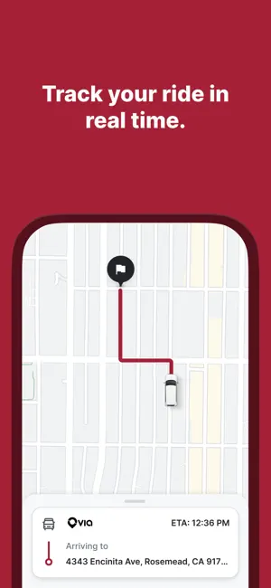 Rosemead Go screenshot 4