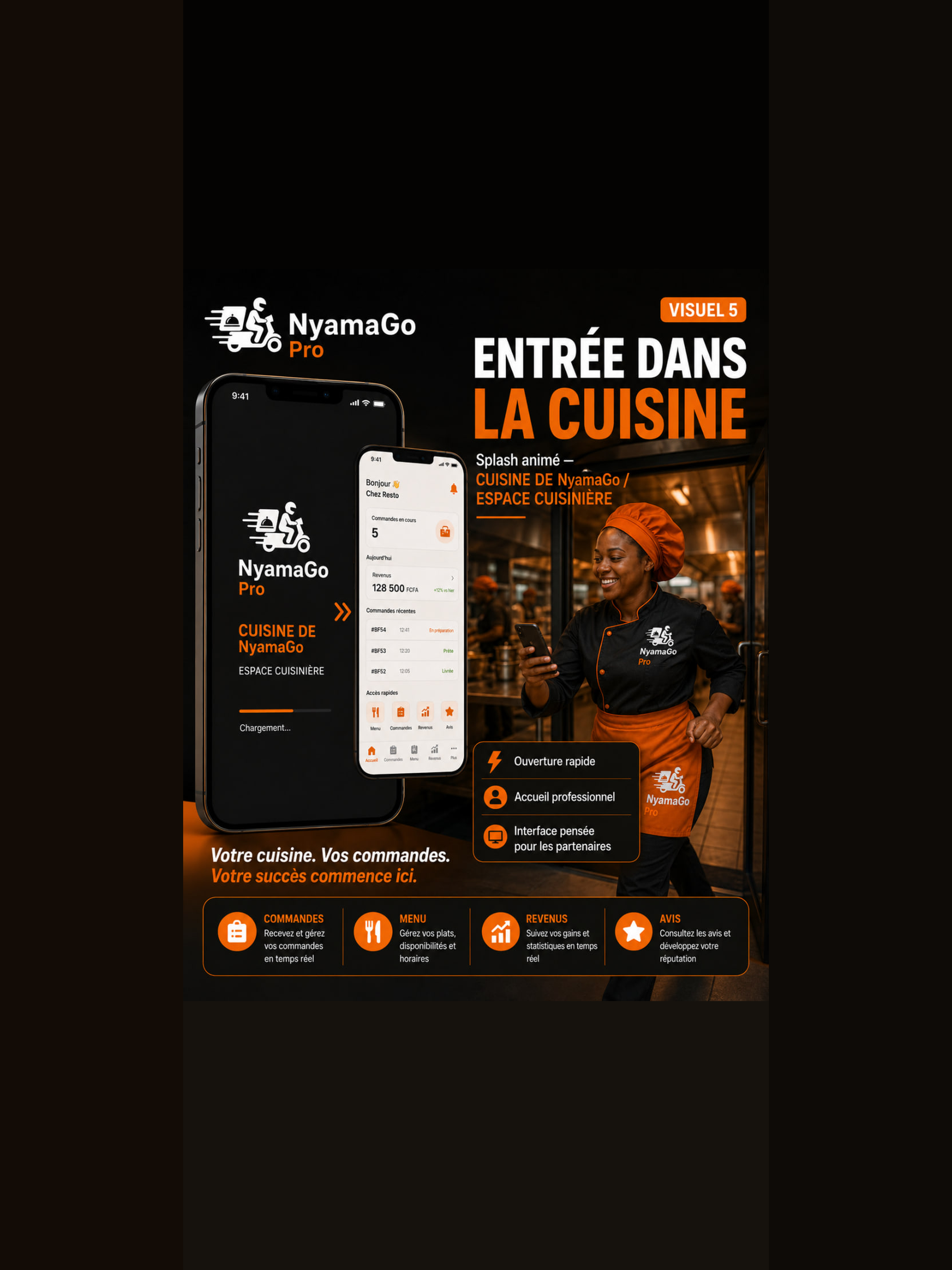 NyamaGo Pro screenshot 17