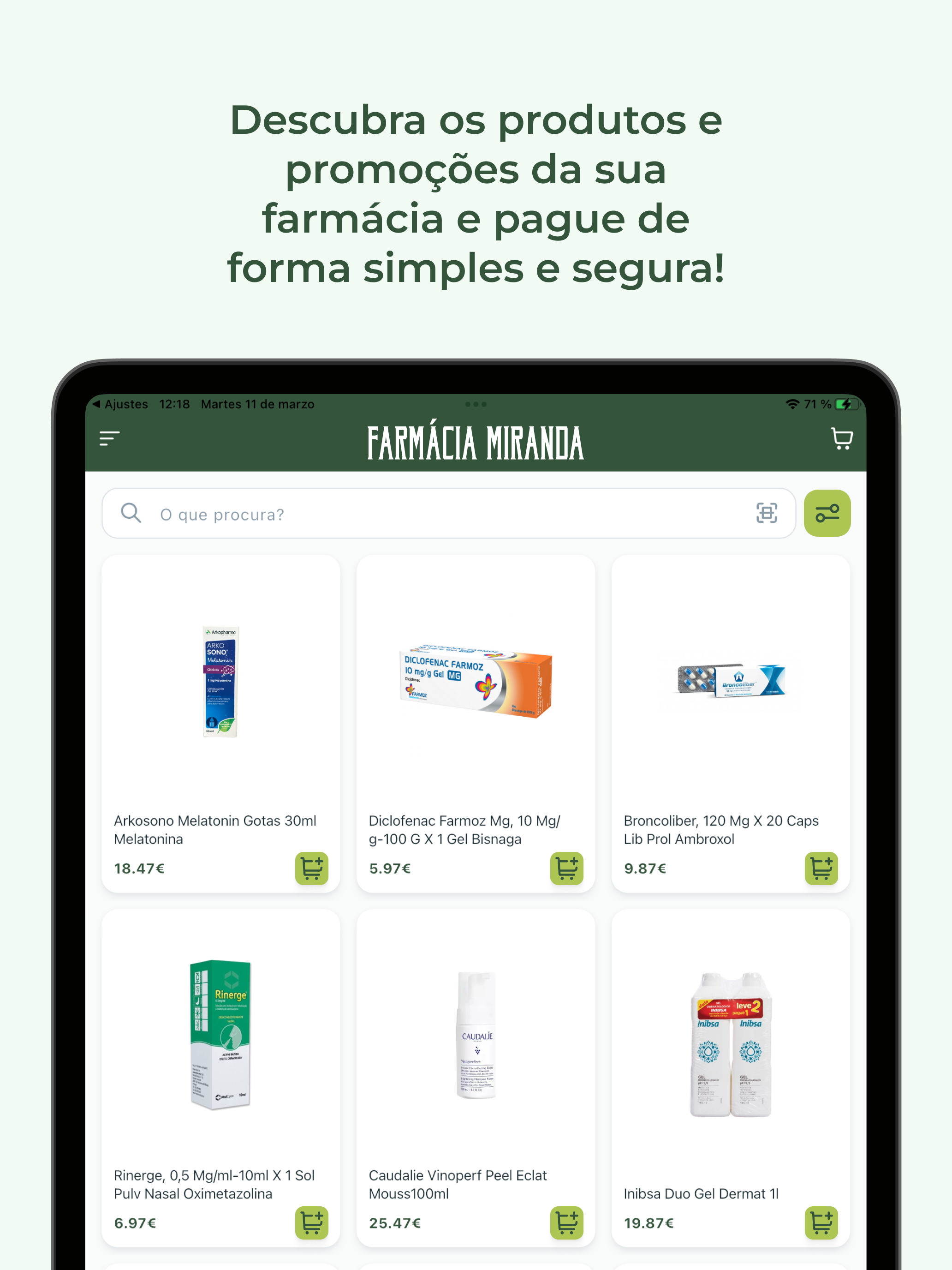 Farmácia Miranda