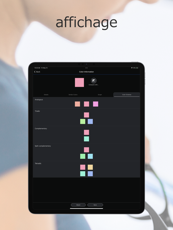 Screenshot #5 pour Epson Spectrometer