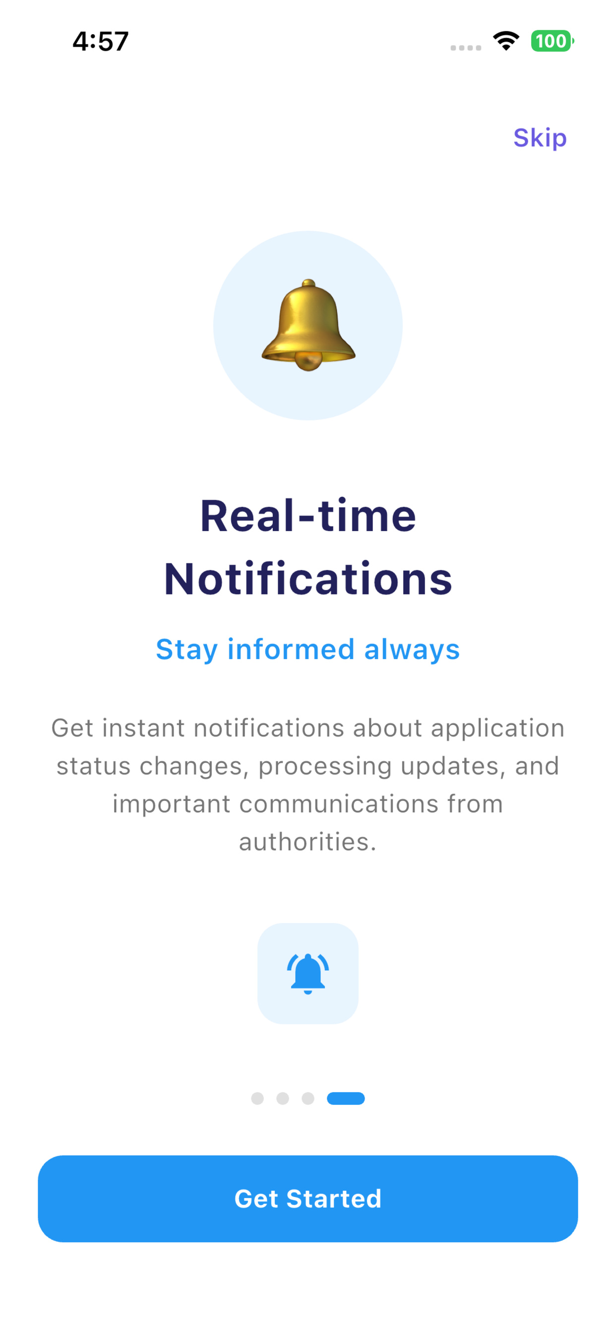 ETS-MyVisaPassport screenshot 4