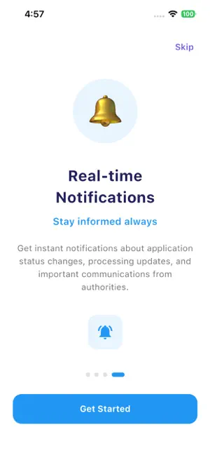 ETS-MyVisaPassport screenshot 4