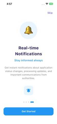 ETS-MyVisaPassport screenshot