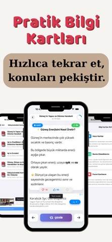 Tyt Ayt Hazırlık Test Çöz Yks screenshot