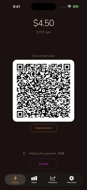 Plaza BTC screenshot 4