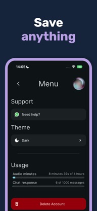 Pocket Brain – AI Second Brain screenshot 6