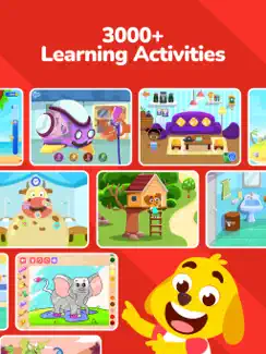 Kiddopia: Kids Learning Games iPad image 2