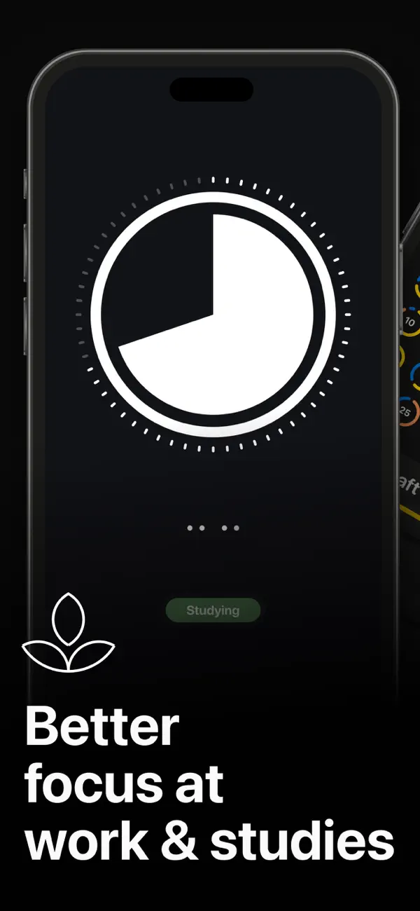 #1. Emphasis: Flow & Focus Timer (iOS) By: Aleksandr Fiodorov
