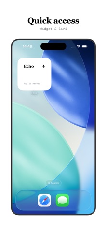 Echo - Voice Notes App Screenshot 5 of 6