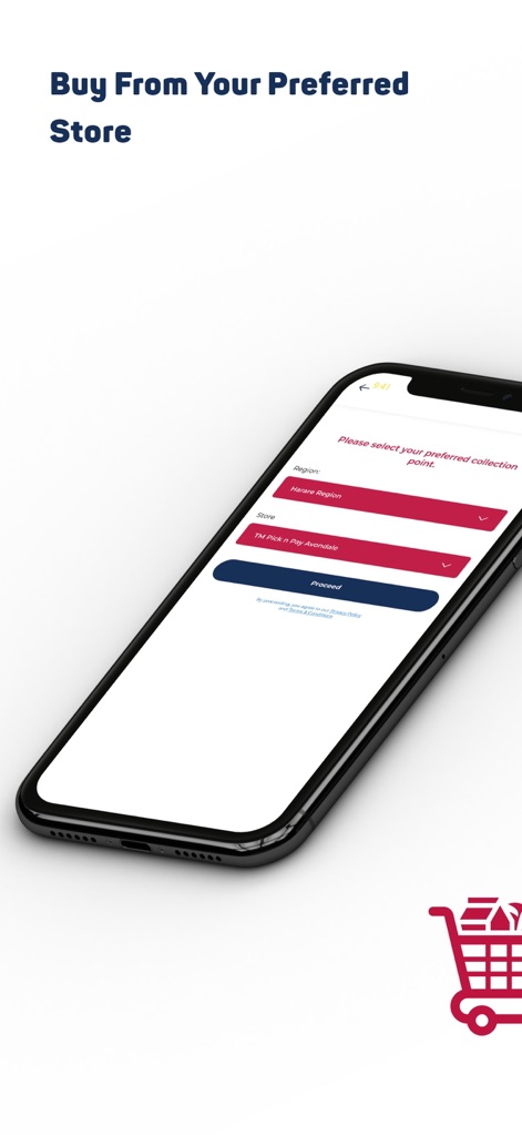 TM PnP Mobile App - App de Compras | MWM