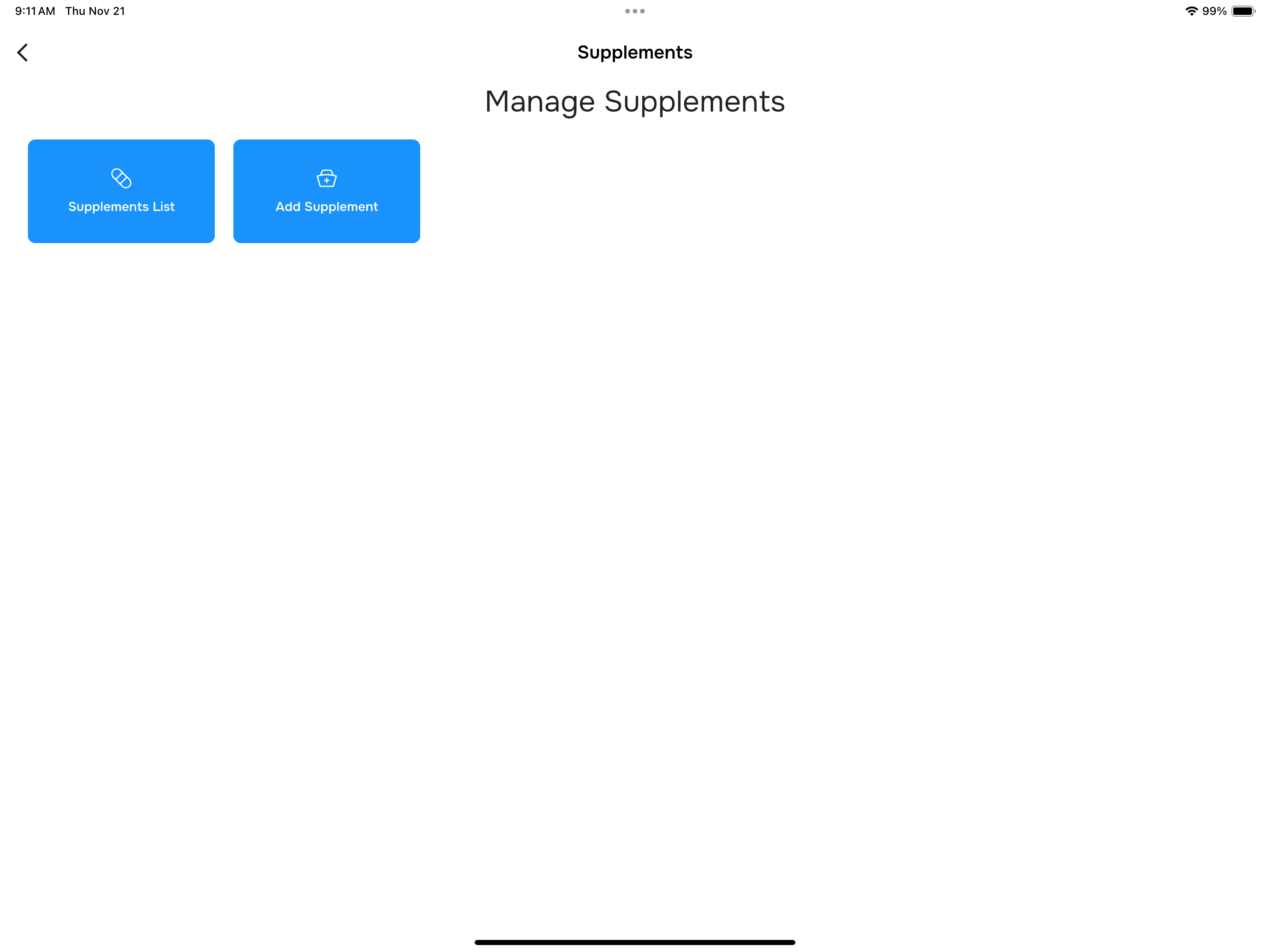 Medication Buddy screenshot 9
